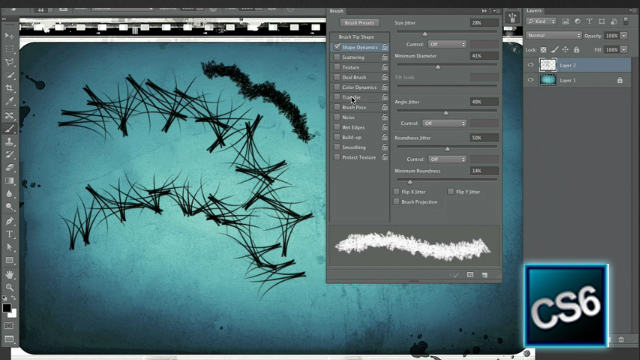 Free Adobe Photoshop Swirl Brushes Downloads